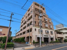 【東京都/府中市宮町】ライオンズマンション府中宮町 外観