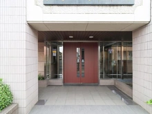 【東京都/府中市宮町】ライオンズマンション府中宮町 エントランス