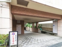 【東京都/府中市宮町】ライオンズマンション府中宮町 アプローチ