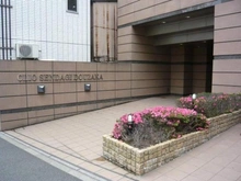 【東京都/文京区千駄木】クリオ千駄木動坂 アプローチ