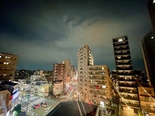 【東京都/文京区千駄木】クリオ千駄木動坂 眺望