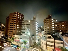 【東京都/文京区千駄木】クリオ千駄木動坂 眺望