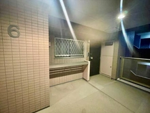 【東京都/文京区千駄木】クリオ千駄木動坂 共用部