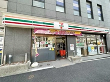 【東京都/文京区千駄木】クリオ千駄木動坂 セブンイレブン文京本駒込4丁目店（現地より約150m）