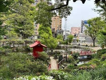 【東京都/文京区千駄木】クリオ千駄木動坂 文京区立須藤公園（現地より約820m）