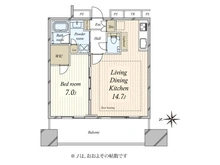 【東京都/千代田区外神田】東京タイムズタワー 間取り図