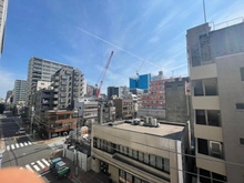 【東京都/台東区元浅草】ソルフィエスタ新御徒町 眺望