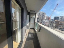 【東京都/台東区元浅草】ソルフィエスタ新御徒町 バルコニー