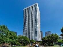 【東京都/港区港南】TOKYO　SEA　SOUTH　ブランファーレ 外観