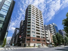 【東京都/中央区日本橋堀留町】ヴォアール日本橋人形町 外観