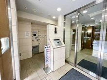 【東京都/中央区日本橋堀留町】ヴォアール日本橋人形町 共用部