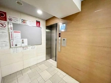 【東京都/中央区日本橋堀留町】ヴォアール日本橋人形町 共用部