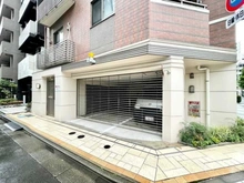 【東京都/中央区日本橋堀留町】ヴォアール日本橋人形町 駐車場