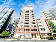 【東京都/中央区日本橋堀留町】ヴォアール日本橋人形町 外観