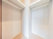 【東京都/文京区本郷】プラウド本郷 収納：ウォークインクローゼット