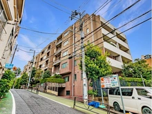 【東京都/文京区本郷】プラウド本郷 外観