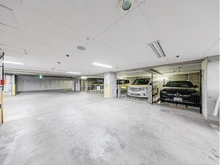 【東京都/文京区本郷】プラウド本郷 駐車場