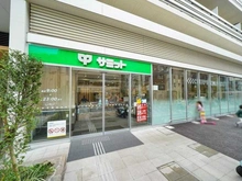 【東京都/文京区湯島】グランリビオ ザ・レジデンス サミットストア湯島天神南店（現地より約150m）