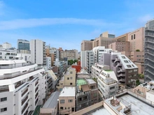 【東京都/文京区湯島】ファミール御茶ノ水アンシェール 眺望