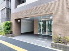 【東京都/文京区湯島】ファミール御茶ノ水アンシェール アプローチ