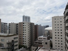 【東京都/文京区本郷】ブランズ本郷 眺望