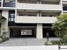 【東京都/文京区本郷】ブランズ本郷 敷地内
