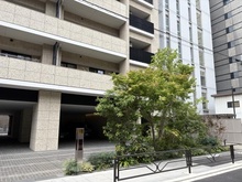 【東京都/文京区本郷】ブランズ本郷 敷地内
