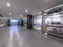 【東京都/文京区湯島】プラウド御茶ノ水 駐車場