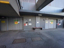 【千葉県/千葉市稲毛区小仲台】プラウドタワー稲毛 駐車場