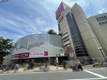 【千葉県/千葉市稲毛区小仲台】プラウドタワー稲毛 イオン稲毛店（現地より約400m）
