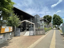 【千葉県/千葉市稲毛区小仲台】プラウドタワー稲毛 千葉市小中台公民館（現地より約790m）