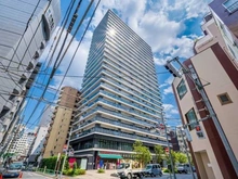 【東京都/千代田区神田東松下町】アルファグランデ千桜タワー 外観