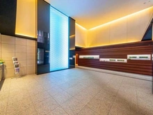 【東京都/千代田区神田東松下町】アルファグランデ千桜タワー エントランス