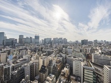 【東京都/千代田区神田東松下町】アルファグランデ千桜タワー 眺望