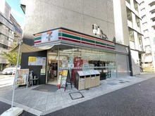 【東京都/千代田区神田東松下町】アルファグランデ千桜タワー セブンイレブン千代田岩本町2丁目店（現地より約590m）