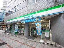 【東京都/千代田区神田東松下町】アルファグランデ千桜タワー ファミリーマート　神田須田町1丁目店（現地より約650m）