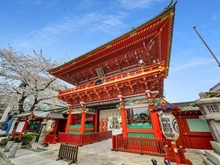 【東京都/千代田区神田東松下町】アルファグランデ千桜タワー 神田明神（現地より約1,350m）