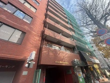 【東京都/文京区本郷】ライオンズマンション本郷 外観