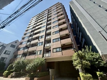 【東京都/文京区本郷】藤和本郷壱岐坂ホームズ 外観