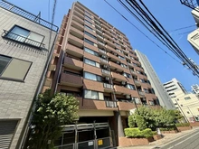【東京都/文京区本郷】藤和本郷壱岐坂ホームズ 外観