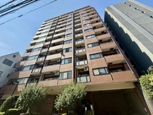【東京都/文京区本郷】藤和本郷壱岐坂ホームズ 外観