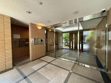 【東京都/文京区本郷】藤和本郷壱岐坂ホームズ エントランス