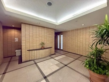 【東京都/文京区本郷】藤和本郷壱岐坂ホームズ エントランス
