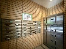 【東京都/文京区本郷】藤和本郷壱岐坂ホームズ 宅配BOX