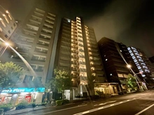 【東京都/文京区千駄木】フォルム文京動坂 外観
