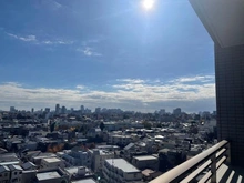 【東京都/文京区千駄木】フォルム文京動坂 眺望：LDKから