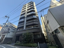 【東京都/文京区本郷】オープンレジデンシア本郷三丁目 外観