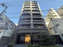 【東京都/文京区本郷】オープンレジデンシア本郷三丁目 外観