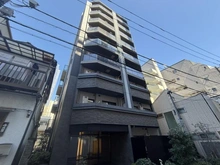 【東京都/文京区本郷】オープンレジデンシア本郷三丁目 外観
