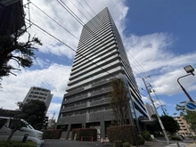 【埼玉県/川口市川口】コスモ川口ステーションフロント 外観